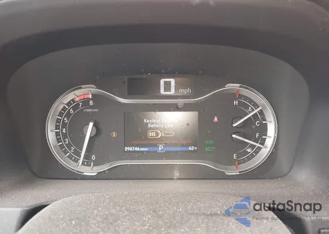 2020 Honda Ridgeline Rtl-E from USA, damaged, VIN 5FPYK3F73LB000817